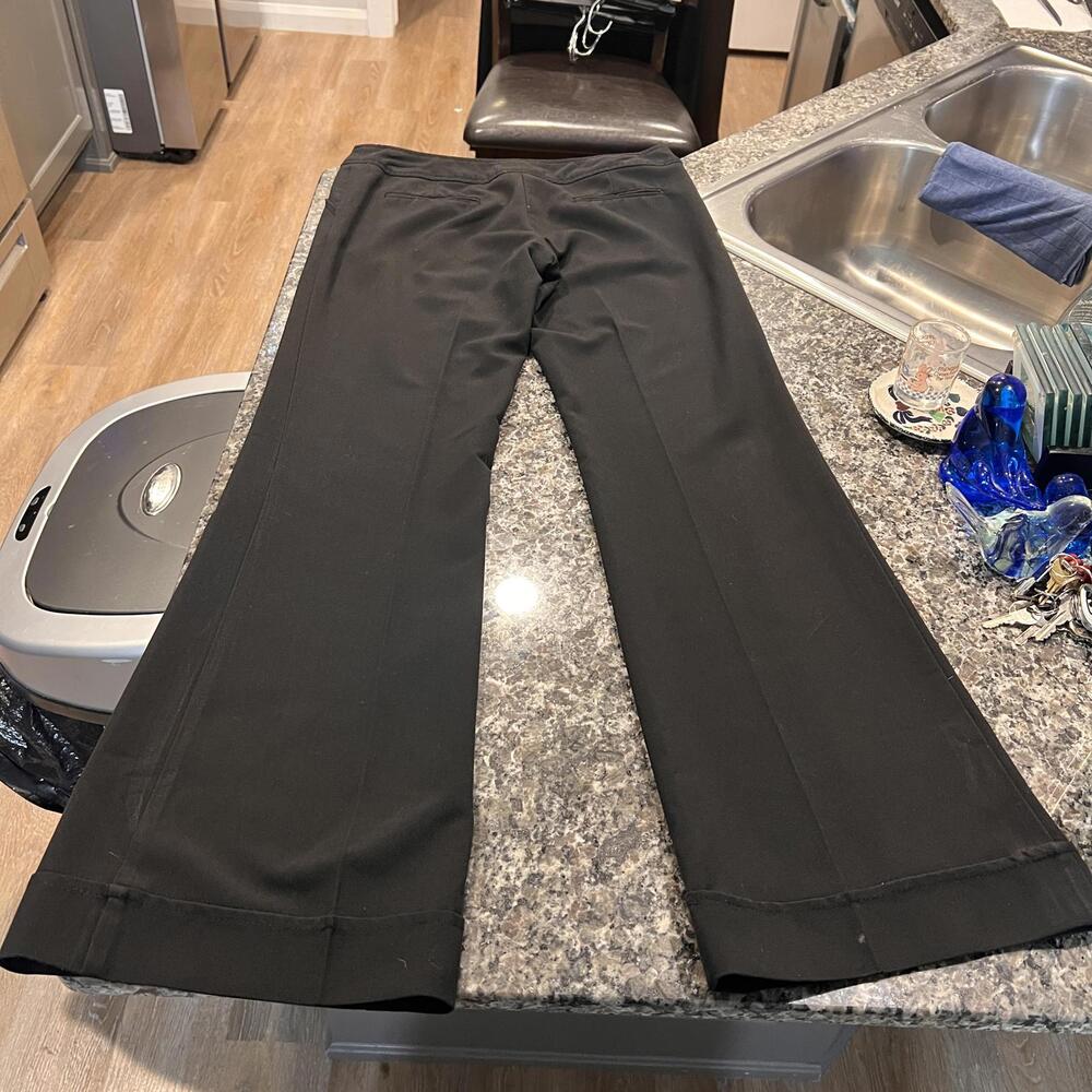 Joe Benbasset Women's Black Dress Pants